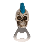 OOTB Metall-Flaschenöffner Totenkopf