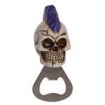 OOTB Metall-Flaschenöffner Totenkopf