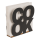 OOTB Schwarzer Metall-Serviettenhalter Cook mit