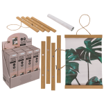 OOTB Magnetische Holz-Posterleiste inkl. Bild