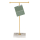 OOTB Goldener Metall-Schmuckhalter T-Form mit
