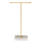 OOTB Goldener Metall-Schmuckhalter T-Form mit