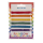 OOTB Textil-Haarband/Armband Rainbow colours Pride