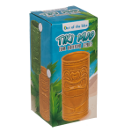 OOTB Dolomite-Becher Tiki ca. 65 x 14 cm 4-farbig