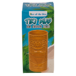 OOTB Dolomite-Becher Tiki ca. 65 x 14 cm 4-farbig