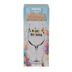 OOTB Weinglas Happy Birthday