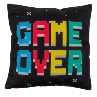 Wendekissen, Power Up & Game Over,
