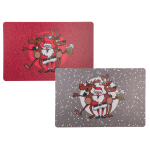 OOTB Tischset Crazy Santa ca. 435 x 285 cm