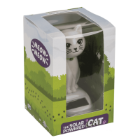 Bewegliche Figur, Wackelnde Katze,