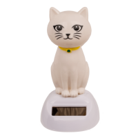 Bewegliche Figur, Wackelnde Katze,