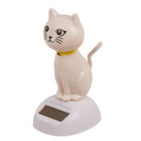 Bewegliche Figur, Wackelnde Katze,