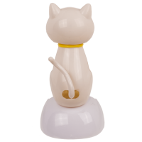 Bewegliche Figur, Wackelnde Katze,