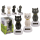 Bewegliche Figur, Wackelnde Katze,