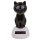 Bewegliche Figur, Wackelnde Katze,
