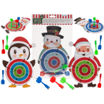 OOTB Weihnachts-Dart mit 3 Magnetpfeilen