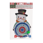 OOTB Weihnachts-Dart mit 3 Magnetpfeilen