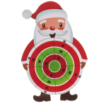 OOTB Weihnachts-Dart mit 3 Magnetpfeilen