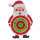 OOTB Weihnachts-Dart mit 3 Magnetpfeilen
