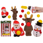 OOTB Xmas Poppers 12 x 8cm 3-fach sortiert