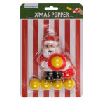 OOTB Xmas Poppers 12 x 8cm 3-fach sortiert