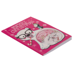 OOTB Geschenkkarte mit Kugelspiel Xmas