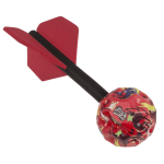 OOTB Fliegender Mega-High Springball 7 x 20 cm