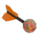 OOTB Fliegender Mega-High Springball 7 x 20 cm