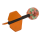 OOTB Fliegender Mega-High Springball 7 x 20 cm