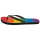 Flip Flops, Rainbow, Pride, Größe 36/37