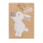 OOTB Papier-Geschenktüte Hase 12 x 6 x 16 cm