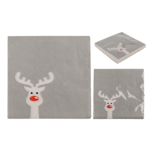 OOTB Papier-Servietten My Deer