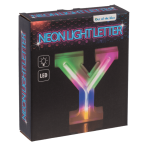 OOTB Neon-LeuchtbuchstabeY Höhe:16 cm