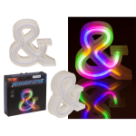 OOTB Neon-Leuchtbuchstabe & Höhe:16 cm