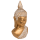 OOTB Deko-Büste Buddha ca. 145 x 8 x 275 cm