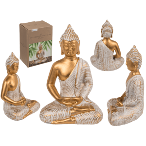 OOTB Deko-Figur Buddha ca. 11 x 9 x 165 cm