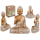 OOTB Deko-Figur Buddha ca. 165 x 10 x 21 cm