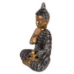 OOTB Deko-Figur Buddha ca. 85 x 5 x 13 cm