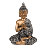 OOTB Deko-Figur Buddha ca. 85 x 5 x 13 cm