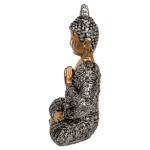 OOTB Deko-Figur Buddha ca. 85 x 5 x 13 cm