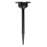 OOTB 3D Solar Gartenstecker mit Farbwechsel-LED