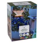 OOTB 3D Solar Gartenstecker mit Farbwechsel-LED