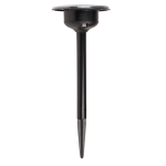 OOTB 3D Solar Gartenstecker mit Farbwechsel-LED