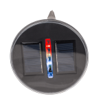 OOTB 3D Solar Gartenstecker mit Farbwechsel-LED
