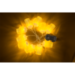 OOTB Lichterkette Bierkrug mit 10 LED