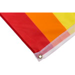 OOTB Flagge  mit Metallösen Pride