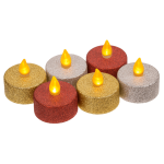OOTB Teelicht mit warmweißen LED Glamour