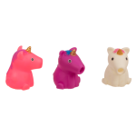 OOTB Schleimsauger Einhorn ca. 8 x 4 cm