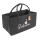 OOTB Graue Filztasche für Kaminholz Zuhause