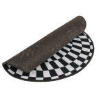 OOTB Deko-Teppich Illusion D.: ca 60 cm