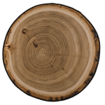 OOTB Deko-Teppich Baumscheibe D.: ca 60 cm